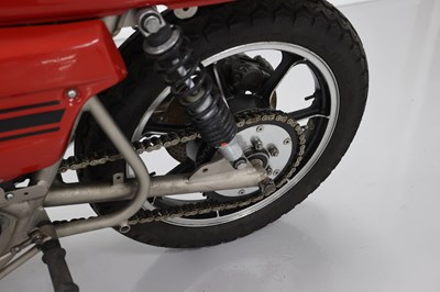 Lot 36 - 1980 Rickman-Honda CR810 'Yoshimura'