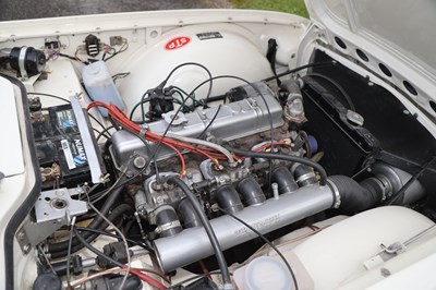 Lot 114 - 1971 Triumph TR6