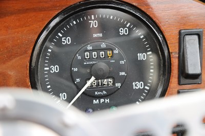 Lot 114 - 1971 Triumph TR6