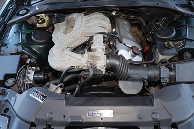 Lot 136 - 2001 Jaguar S-Type 3.0 V6 SE