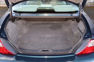 Lot 136 - 2001 Jaguar S-Type 3.0 V6 SE