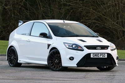 Lot 161 - 2010 Ford Focus RS