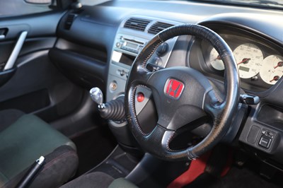 Lot 101 - 2003 Honda Civic Type R