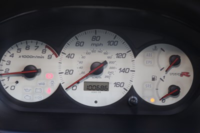 Lot 101 - 2003 Honda Civic Type R