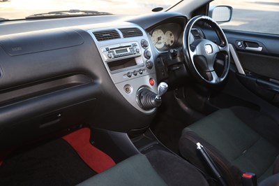Lot 101 - 2003 Honda Civic Type R
