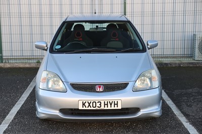 Lot 101 - 2003 Honda Civic Type R