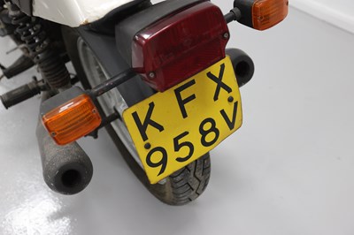 Lot 14 - 1980 BMW R65