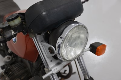 Lot 14 - 1980 BMW R65