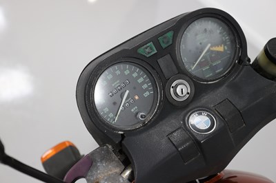 Lot 14 - 1980 BMW R65