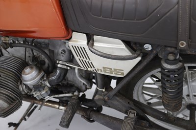 Lot 14 - 1980 BMW R65