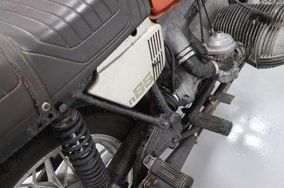 Lot 14 - 1980 BMW R65