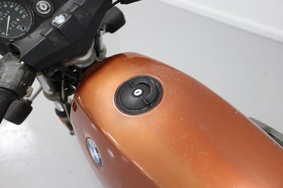 Lot 14 - 1980 BMW R65