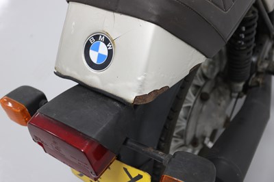 Lot 14 - 1980 BMW R65