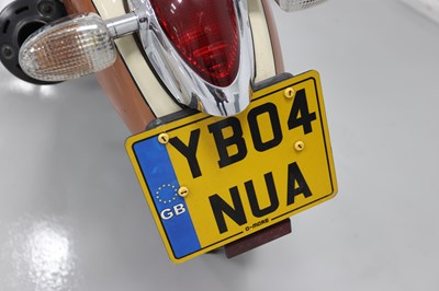 Lot 27 - 2004 BMW R1150R