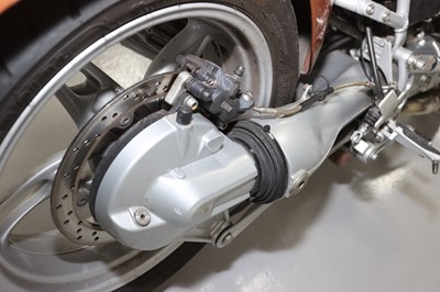 Lot 27 - 2004 BMW R1150R