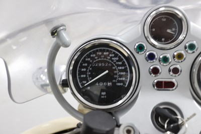 Lot 27 - 2004 BMW R1150R