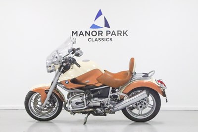 Lot 27 - 2004 BMW R1150R