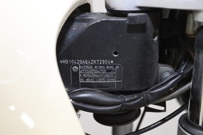 Lot 27 - 2004 BMW R1150R