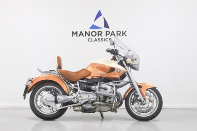 Lot 27 - 2004 BMW R1150R