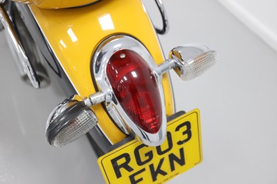 Lot 17 - 2003 BMW R1200C