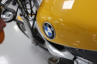 Lot 17 - 2003 BMW R1200C