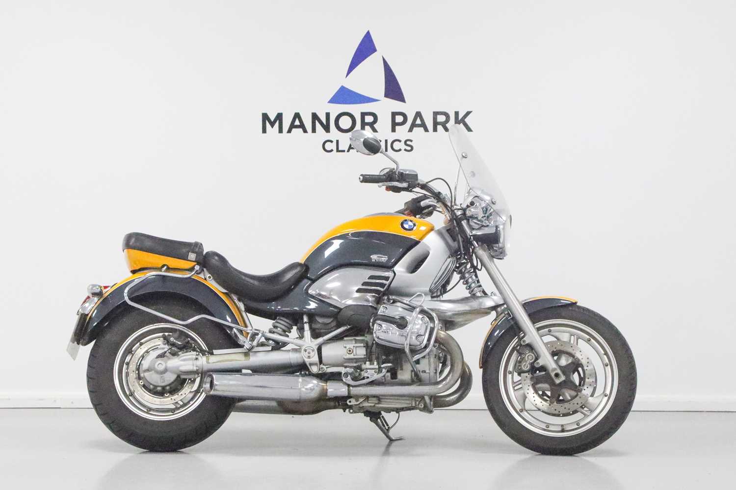 Lot 17 - 2003 BMW R1200C