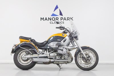 Lot 17 - 2003 BMW R1200C