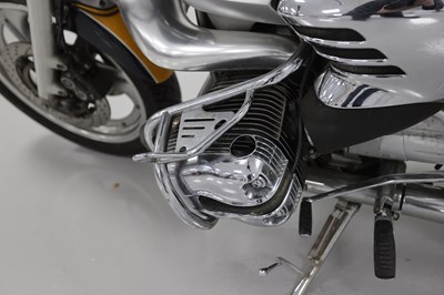 Lot 17 - 2003 BMW R1200C