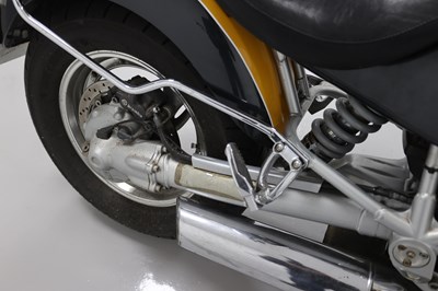Lot 17 - 2003 BMW R1200C