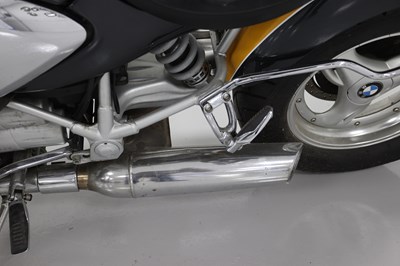 Lot 17 - 2003 BMW R1200C