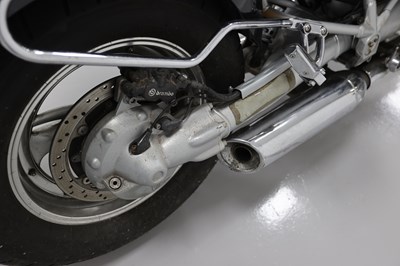 Lot 17 - 2003 BMW R1200C
