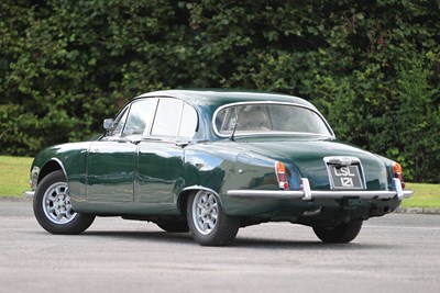 Lot 104 - 1963 Jaguar S-Type