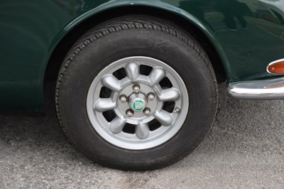 Lot 104 - 1963 Jaguar S-Type