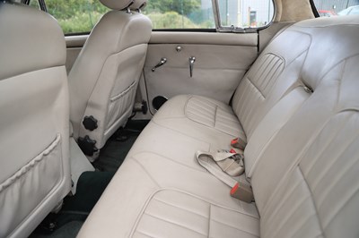 Lot 104 - 1963 Jaguar S-Type