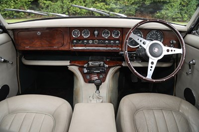 Lot 104 - 1963 Jaguar S-Type