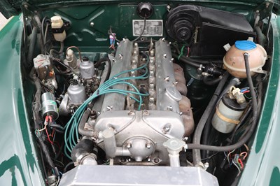 Lot 104 - 1963 Jaguar S-Type