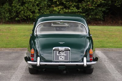Lot 104 - 1963 Jaguar S-Type