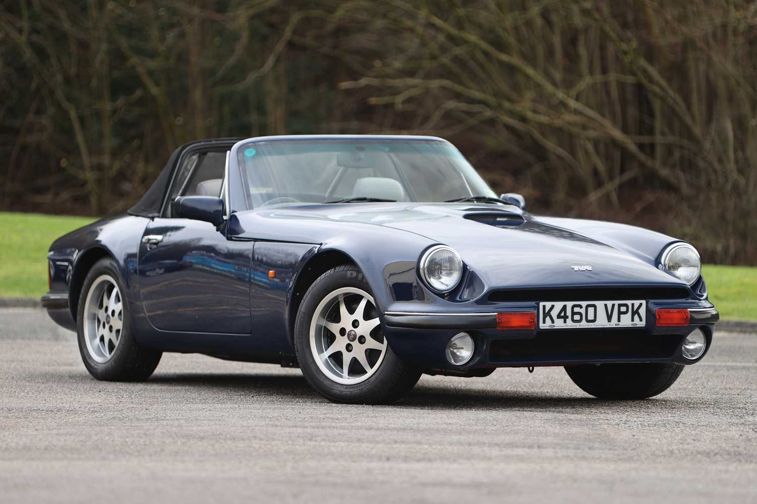 Lot 123 - 1992 TVR 290 S3
