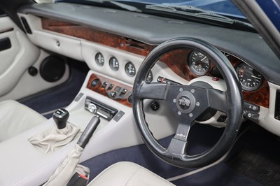 Lot 123 - 1992 TVR 290 S3