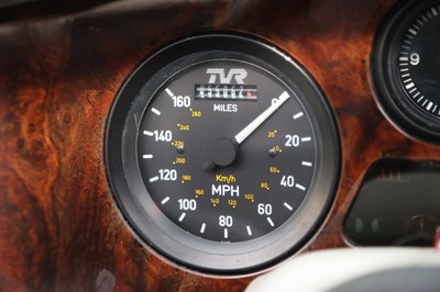 Lot 123 - 1992 TVR 290 S3