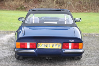 Lot 123 - 1992 TVR 290 S3