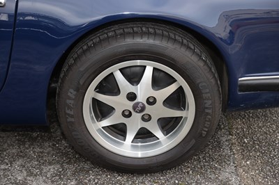 Lot 123 - 1992 TVR 290 S3