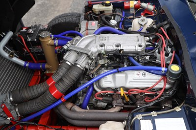 Lot 123 - 1992 TVR 290 S3