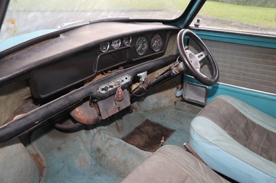 Lot 139 - 1962 Austin Mini Cooper