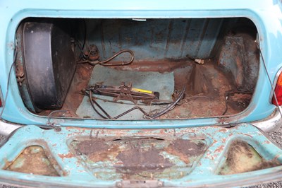 Lot 139 - 1962 Austin Mini Cooper