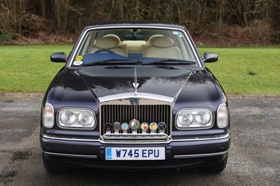 Lot 127 - 2000 Rolls-Royce Silver Seraph