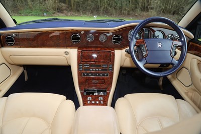 Lot 127 - 2000 Rolls-Royce Silver Seraph