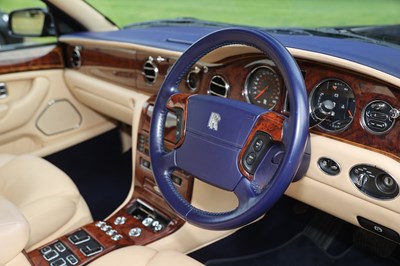 Lot 127 - 2000 Rolls-Royce Silver Seraph