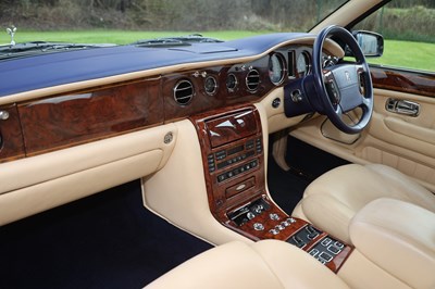Lot 127 - 2000 Rolls-Royce Silver Seraph
