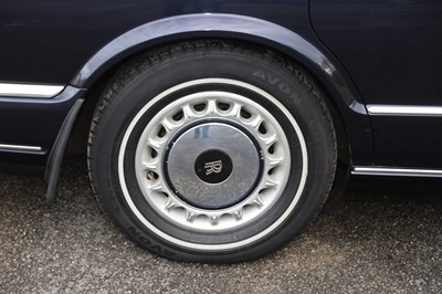 Lot 127 - 2000 Rolls-Royce Silver Seraph